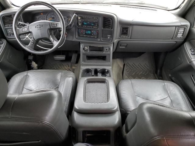 2004 Chevrolet Silverado K1500