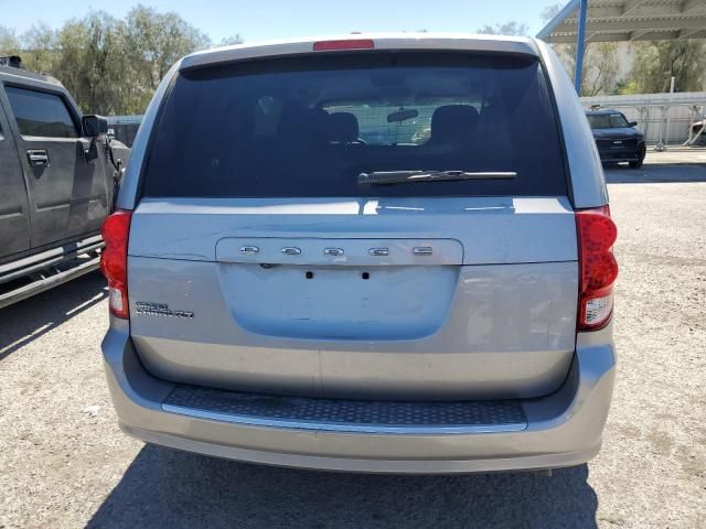 2018 Dodge Grand Caravan SE