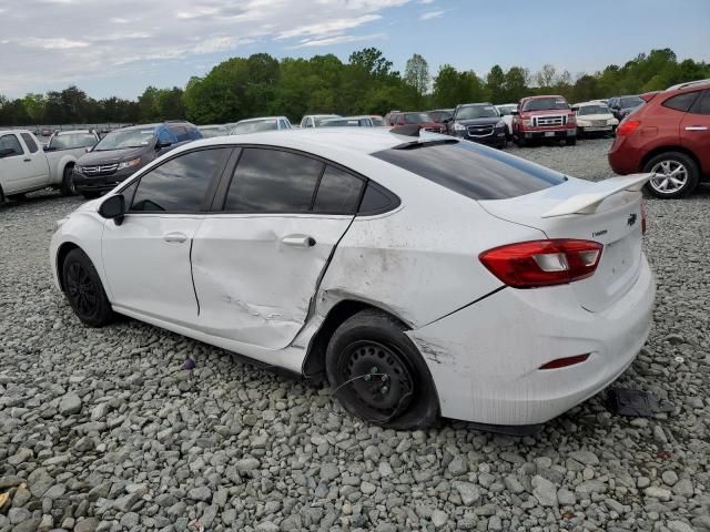 2017 Chevrolet Cruze LS