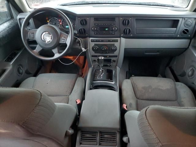 2006 Jeep Commander