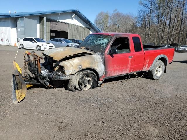 2005 Ford Ranger Super Cab