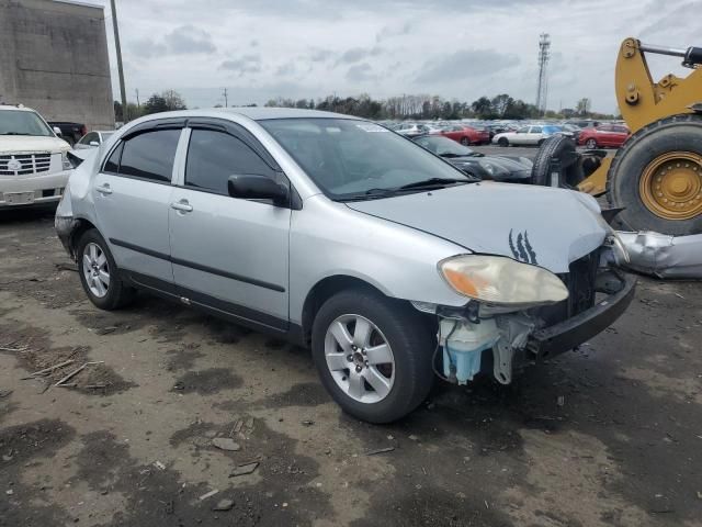 2006 Toyota Corolla CE