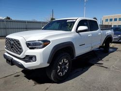 Salvage cars for sale from Copart Littleton, CO: 2023 Toyota Tacoma Double Cab