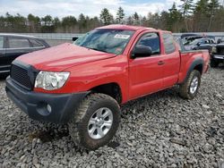 Toyota Tacoma salvage cars for sale: 2007 Toyota Tacoma Access Cab