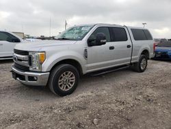 Salvage cars for sale from Copart Temple, TX: 2017 Ford F250 Super Duty