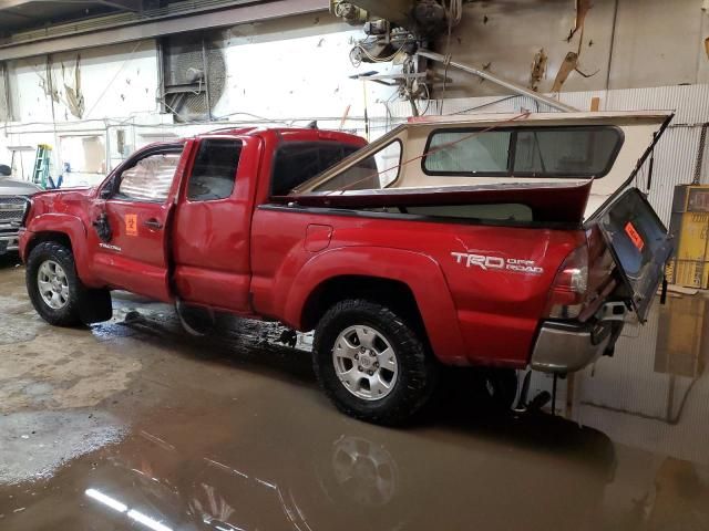 2012 Toyota Tacoma