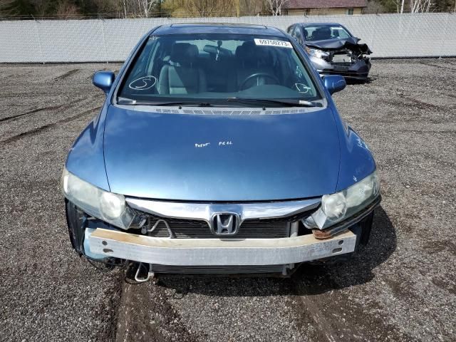 2009 Honda Civic EXL