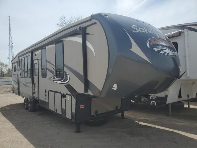 2015 Forest River 5th Wheel