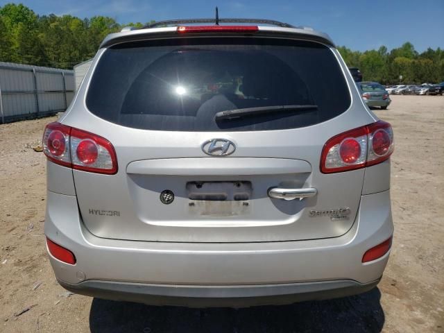 2011 Hyundai Santa FE Limited