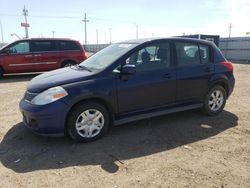 Salvage cars for sale from Copart Greenwood, NE: 2012 Nissan Versa S