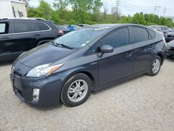 2010 Toyota Prius en venta en Bridgeton, MO