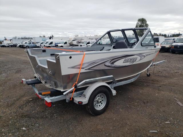 2020 Hewes Craft Boat With Trailer