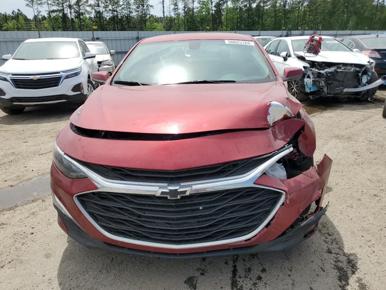 2021 Chevrolet Malibu rs