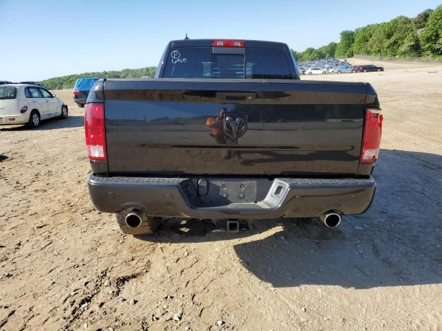 2018 Dodge RAM 1500 SLT