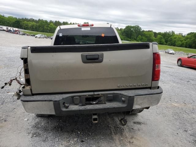 2008 Chevrolet Silverado C1500