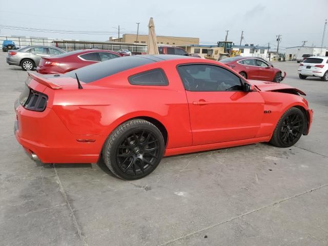 2013 Ford Mustang GT