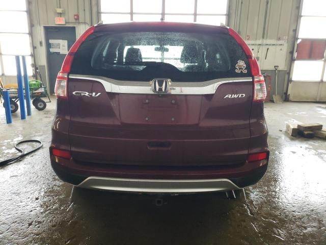 2015 Honda CR-V EX