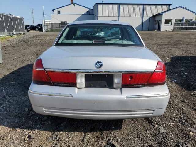 2000 Mercury Grand Marquis LS