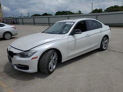 BMW 335 I salvage cars for sale: 2015 BMW 335 I