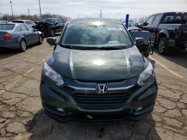 2018 Honda HR-V EX