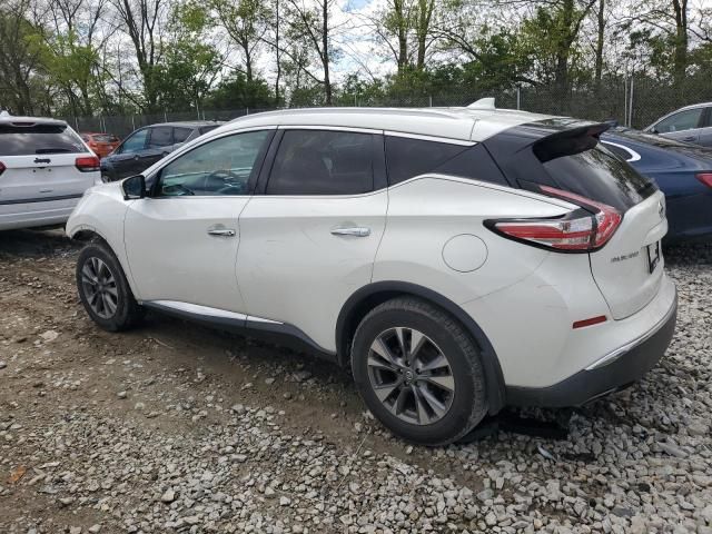 2017 Nissan Murano S