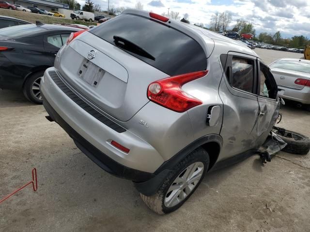 2011 Nissan Juke S