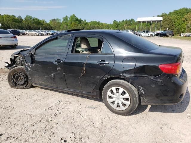 2009 Toyota Corolla Base