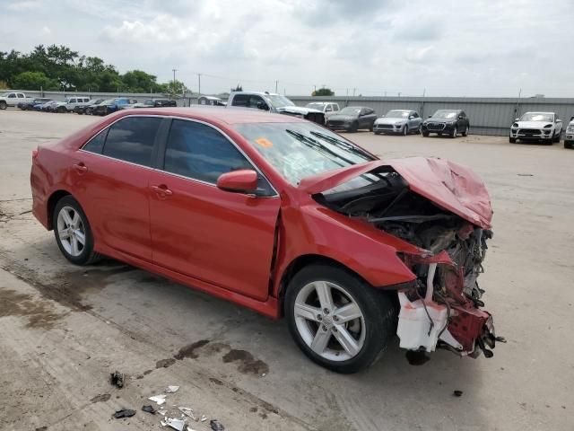 2013 Toyota Camry L