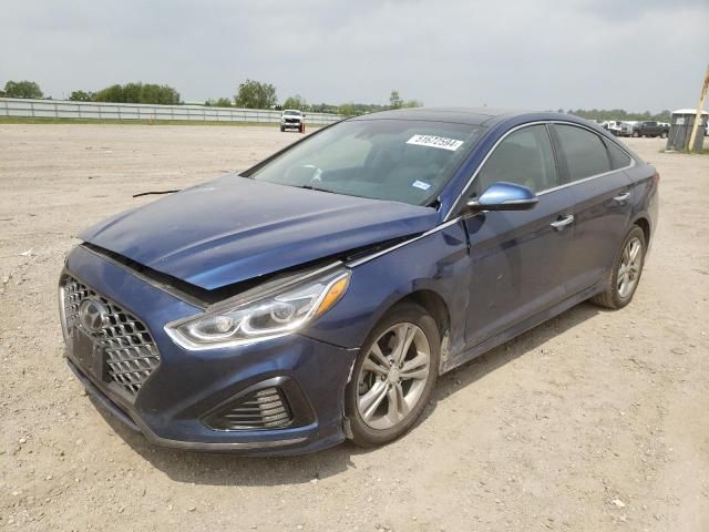 2019 Hyundai Sonata Limited