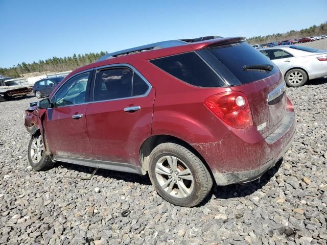 2010 Chevrolet Equinox LTZ