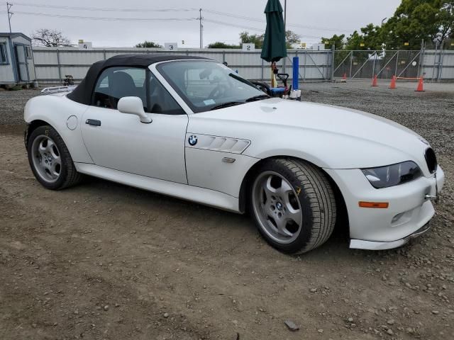 2000 BMW Z3 2.8