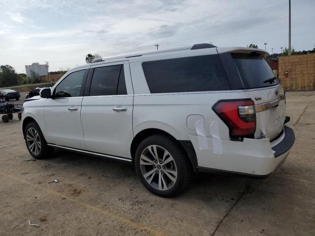 2021 Ford Expedition Max Limited