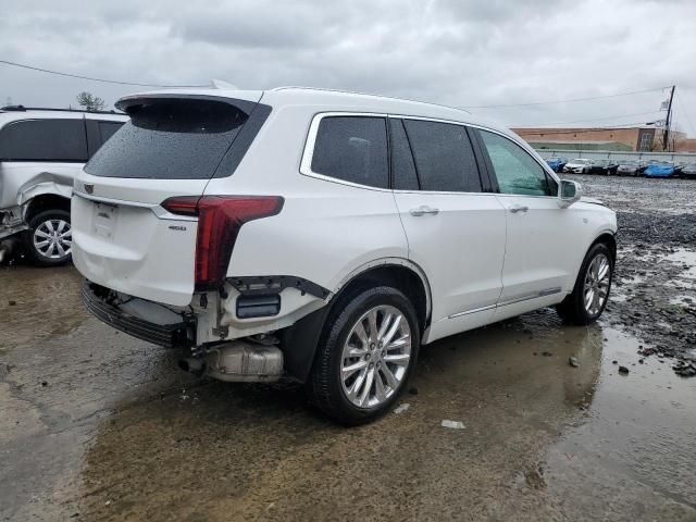 2020 Cadillac XT6 Premium Luxury