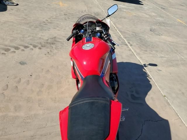 2022 Honda CBR600 RR