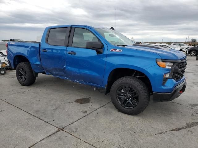 2022 Chevrolet Silverado K1500 Trail Boss Custom