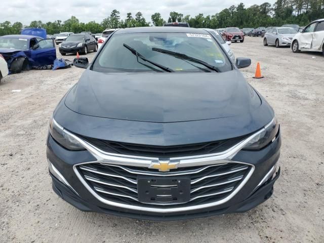 2021 Chevrolet Malibu LS