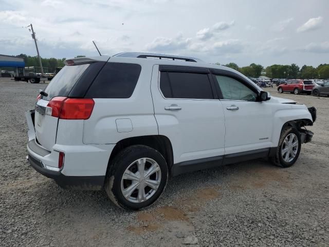 2017 GMC Terrain SLT