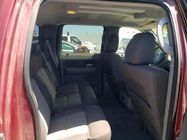 2004 Ford F150 Supercrew