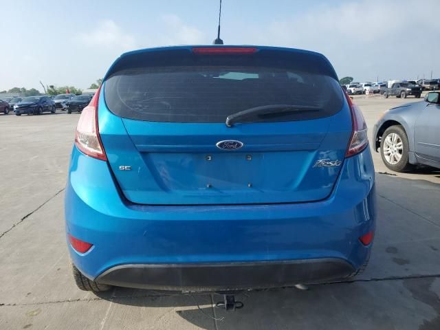 2015 Ford Fiesta SE