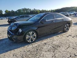 Mercedes-Benz CLA 250 salvage cars for sale: 2016 Mercedes-Benz CLA 250