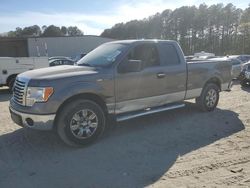 Ford salvage cars for sale: 2011 Ford F150 Super Cab