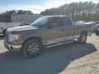 2011 Ford F150 Super Cab