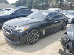 KIA salvage cars for sale: 2019 KIA Stinger