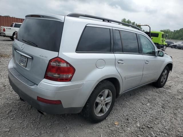 2007 Mercedes-Benz GL 450 4matic
