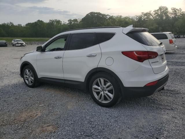 2016 Hyundai Santa FE Sport