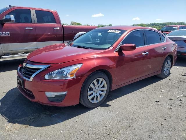 2014 Nissan Altima 2.5