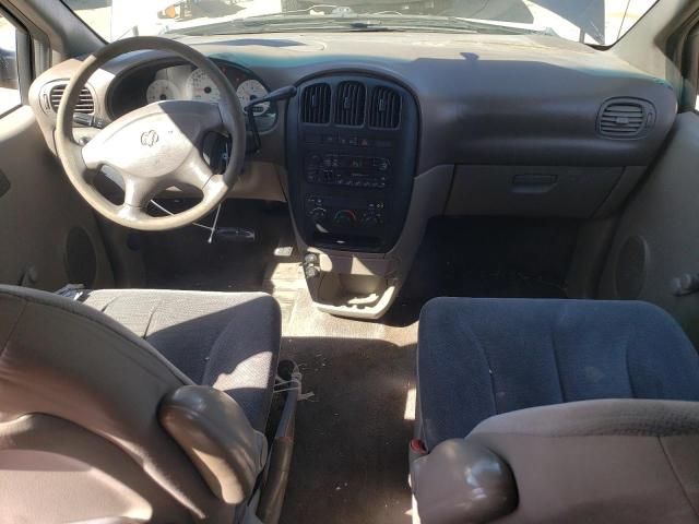 2002 Dodge Caravan EC