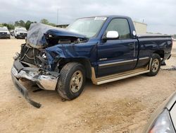 Salvage cars for sale from Copart Tanner, AL: 2002 Chevrolet Silverado C1500