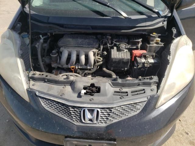 2011 Honda FIT Sport