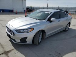2019 Ford Fusion S for sale in Farr West, UT